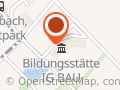 IG Bauen-Agrar-Umwelt Bildungsstätte Steinbach