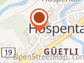 Jugendherberge Hospental