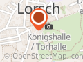 Ferienwohnung am Kloster Lorsch