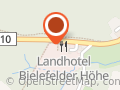 Bielefelder Berghotel zum stillen Frieden