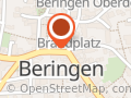 ZARGES GmbH, Weilheim (DE), Zweigniederlassung Beringen