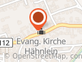 Evangelische Kirche Hähnlein - Evangelische Kirchengemeinde Hähnlein