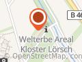 Besucherinformationszentrum Lauresham
