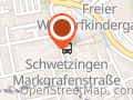 Therapiezentrum Pfitzenmeier Schwetzingen / Neuer Messplatz