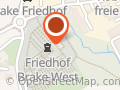 Neuer Friedhof Brake (West)