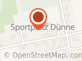 Sportlerheim Dünne