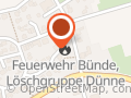 Feuerwehrgerätehaus Hunnebrock Feuerwehrgerätehaus Dünne