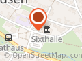 Sixthalle Graefenhausen