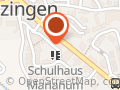Wasserversorgung Menzingen