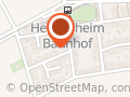 Freizeitsport Tischtennis Heddesheim Gerhard Ruff