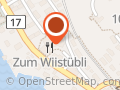 Restaurant ZUM WiiSTÜBLi