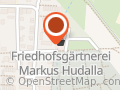 Friedhofsgärtnerei Markus Hudalla
