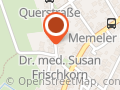 Dr.med. Susan Frischkorn Fachärztin für Schmerztherapie