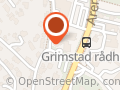 Grimstad Kommunes Sammenslåtte Legater