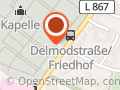Evangelischer Friedhof Wildeshauser Straße