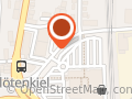 Supermarkt-Tankstelle