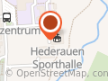Hederauen Sporthalle