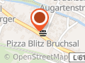 Pizza Blitz Bruchsal