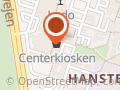Centerkiosken, Hanstholm