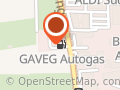 Gaveg LPG-Tankstelle