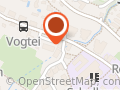 Restaurant Rössli zur Vogtei