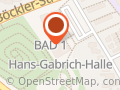 Hans Gabrich Halle, Bremerhaven