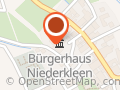 Gemeindeverwaltung Langgöns Bürgerhaus Münztel, Bürgerhaus Niederkleen