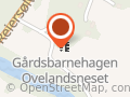 Gårdsbarnehagen på Ovelandsneset