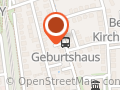 Geburtshaus Bergstraße