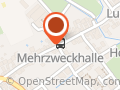 Restaurant Grüner Salon Mehrzweckhalle