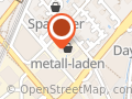 Metall-Laden