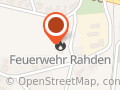 Feuerwehr Gerätehaus Rahden