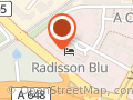 Gaía Restaurant im Radisson SAS Hotel