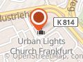 Urban Lights Church Frankfurt