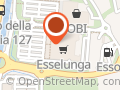 IKEA Novara plan, order and pick-up point