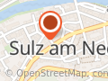 Evangelisches Zentrum ECCLESIA, Biserica Român? Sulz am Neckar