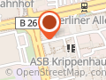 ASB-Kinderbetreuungseinrichtung Krippenhaus