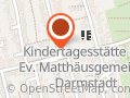 Evangelische Matthäuskirche Darmstadt - Evangelische Matthäusgemeinde Darmstadt