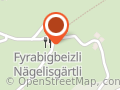Fyrabigbeizli Nägelisgärtli