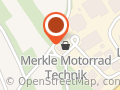 Merkle Motorrad -Technik