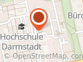 HOCHSCHULE DARMSTADT UNIVERSITY OF APPLIED SCIENCES IT-Dienste und -Anwendungen
