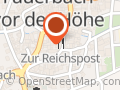 Zur Reichspost - Fam. Brod & Gray