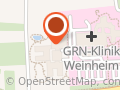 GRN-Klinik für Geriatrische Rehabilitation Weinheim