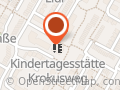 Kindergarten-Blumeninsel