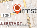 Hessischer Rundfunk hr-Studio Darmstadt