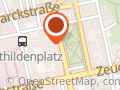 Kantine im Oberlandesgericht
