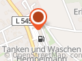 OG Clean Fuels CNG Tankstelle
