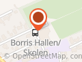 Borris Hallen's Cafateria v/Per Bøgegren Jensen