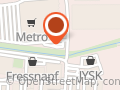 Supermarkt-Tankstelle