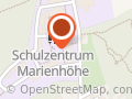 Neues Schulgebäude Schulzentrum Marienhöhe